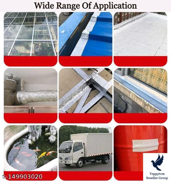 Leakage Repair Waterproof Tape for Pipe