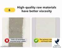 Leakage Repair Waterproof Tape for Pipe