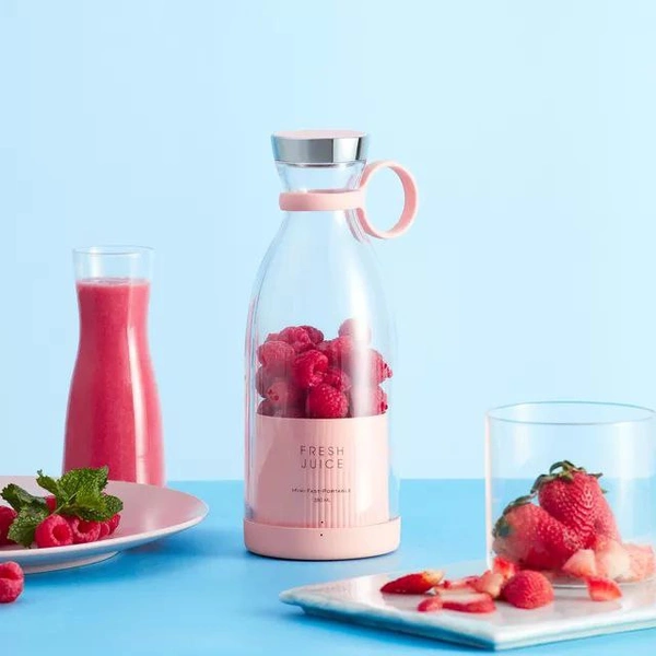 Fresh portable USB juicer cup