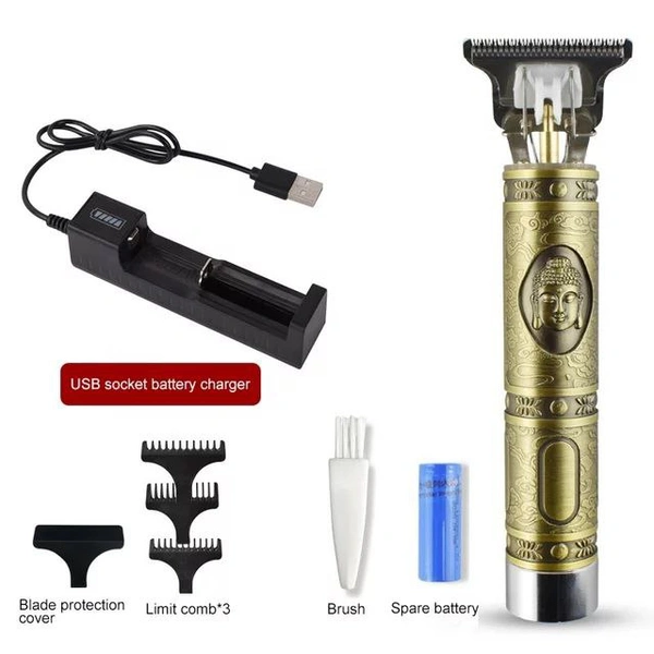 BZ-T99 Best Cordless Trimmer Hair Clipper Carving Crafs Heavy Hitter Men Hair Clipper Finish Hair Cutting Machine Pack Of 1Name: BZ-T99 Best Cordless Trimmer Hair Clipper Carving Crafs Heavy Hitter Men Hair Clipper Finish Hair Cutting Machine Pack Of 1Product Name: BZ-T99 Best Cordless Trimmer Hair Clipper Carving Crafs Heavy Hitter Men Hair Clipper Finish Hair Cutting Machine Pack