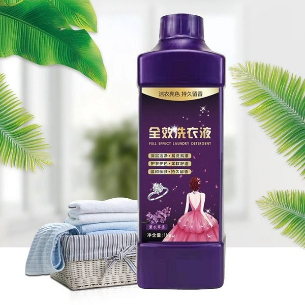  Clothes Detergent Fragrance Gel 1 KgName: [HJ031] Clothes Detergent Fragrance Gel 1 KgType: Fabric DeodorizerContainer