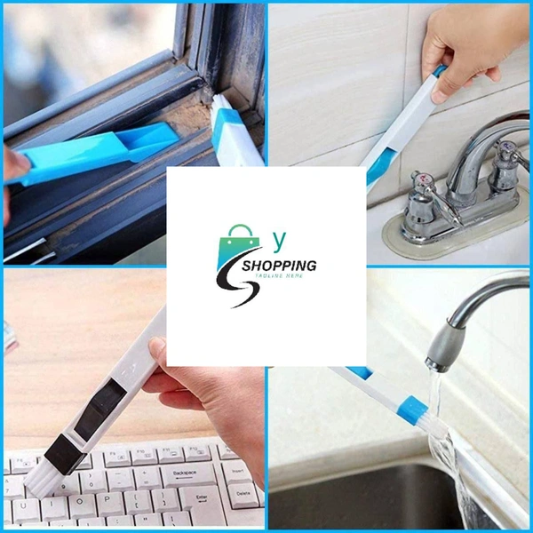 WINDOW SLIDING CLEANING BRUSHJUST 