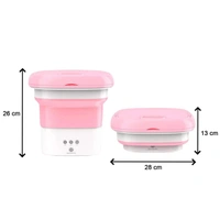 Mini Foldable Washing Machine@9999/-   5500/-