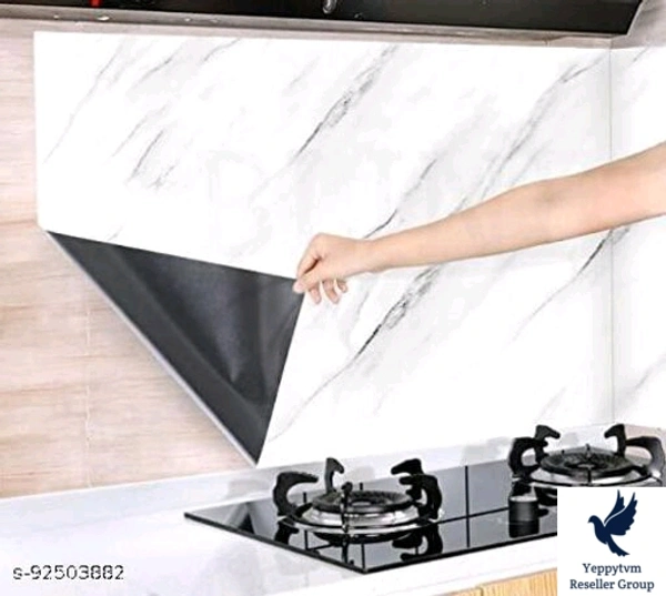 Elite Wall Stickers & Murals*Material: PVC VinylType: 3D Wall StickerIdeal For: All PurposeTh
