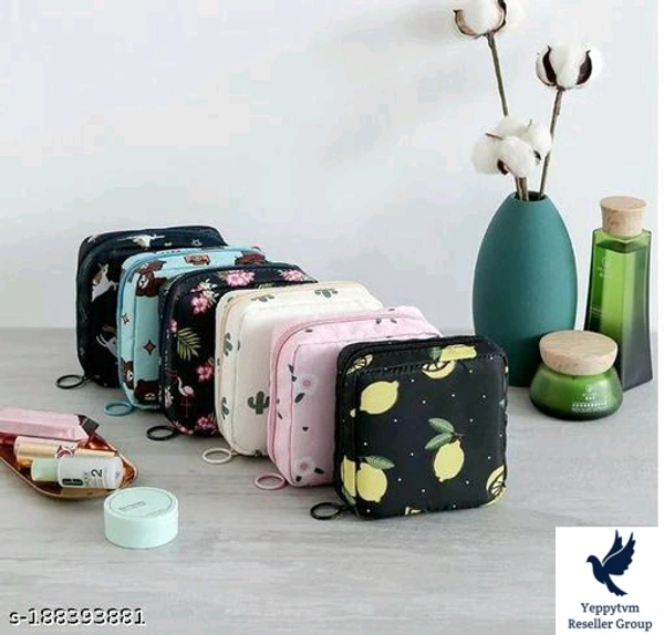 SANITARY POUCH