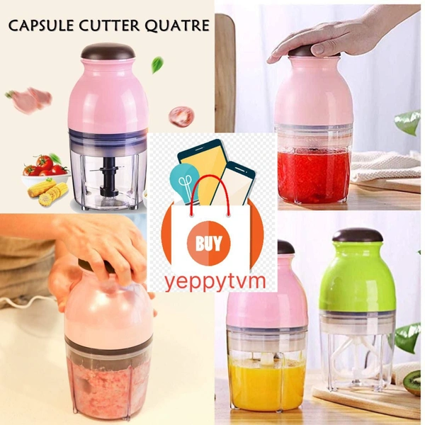 Mini Capsule Blender