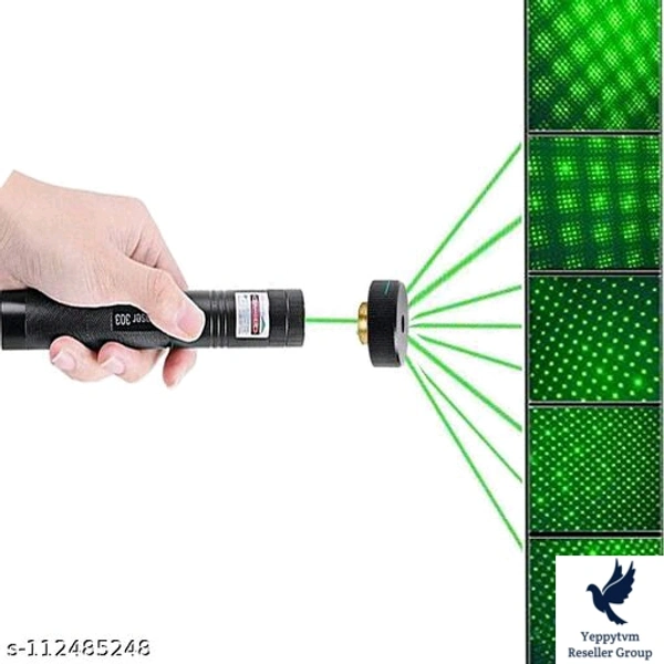 Metal Long Laser Light ₹390 Metal Quality 50pcSingle PC 1090
