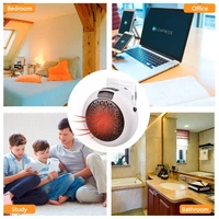 PORTABLE HEATER 900W USED IN ROOMS, OFFICES AND DIFFERENT-DIFFERENT DEPARTMENTS 1000/•