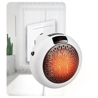 PORTABLE HEATER 900W USED IN ROOMS, OFFICES AND DIFFERENT-DIFFERENT DEPARTMENTS 1000/•