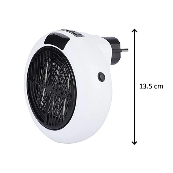 PORTABLE HEATER 900W USED IN ROOMS, OFFICES AND DIFFERENT-DIFFERENT DEPARTMENTS 1000/•