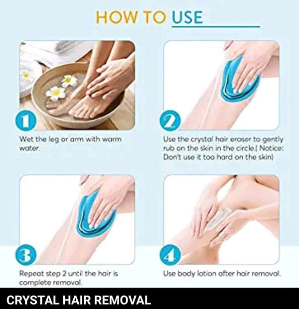Hair Eraser for Women and MenBrand Name: 3MBody Material: Abs PlasticBlade Material: AluminumBlade Type: Rotating DiskType: C