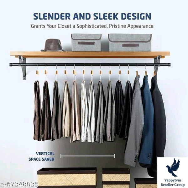 Clothing hangers 