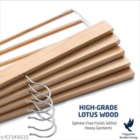 Clothing hangers 