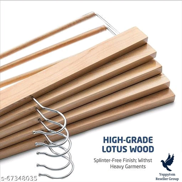 Clothing hangers 