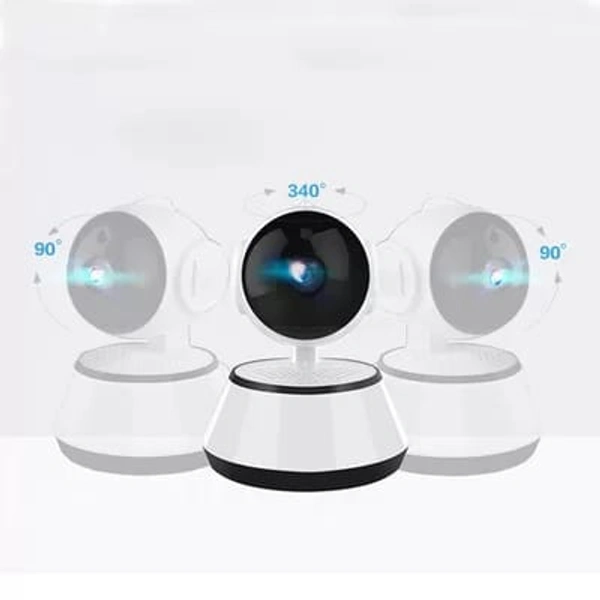 360 WIFI CAMERA WITHOUT ANTINA AVAILABLE 🔥🔥🔥MINIMUM 10 PC @810