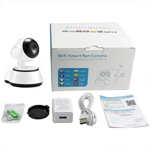 360 WIFI CAMERA WITHOUT ANTINA AVAILABLE 🔥🔥🔥MINIMUM 10 PC @810