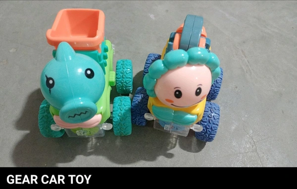Toys second part