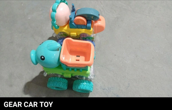 Toys second part