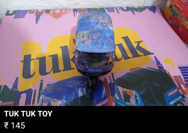 Toys second part