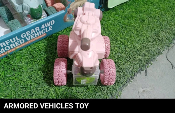 Toys second part