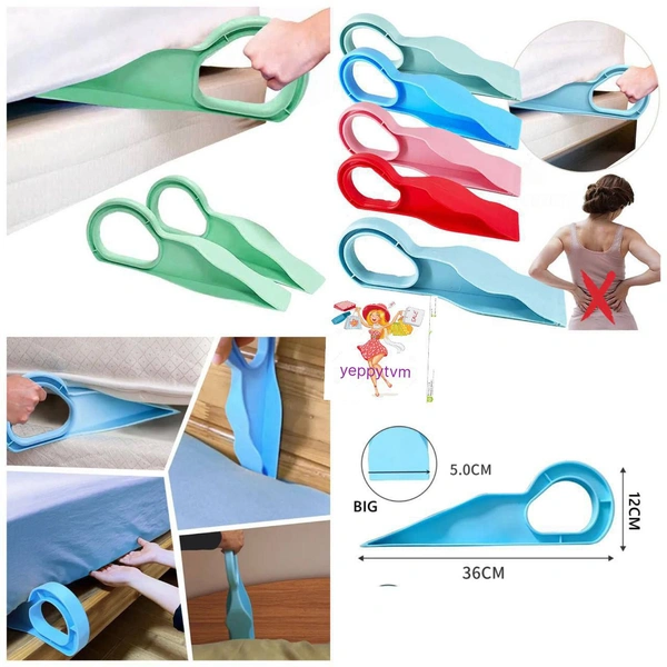 Mattress Lifter Tool - Mattress Wedge Elevator, Bed Making Aid, Change The Sheets Instantly, Save Time and Energy, Alleviate Back Pain| Bed Making & Mattress Lifting Handy Tool (1)