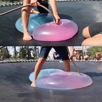 Bubble Ball 27 inch Jelly Bubble Balloon Inflatable Funny Toy Ball Inflatable Ball Beach Garden Ball for Outdoor Indoor Play69%off