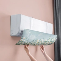 BLOWING AIR DIVERTER AIR CONDITIONING COVER AIR DEFLECTOR FOLDABLE ADJUSTABLE FOR ALL TYPES AC U