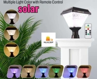 Gate lamp 