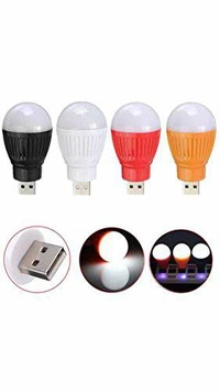 yeppybb4u@tvm /trenty group:USB Bulb @ 270Wholesale rate a carton box100pc @ 2500