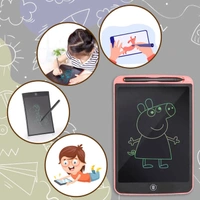 8.5 '' LCD Writing Tablet Graphic Drawing BoardImprove your toddler's Fine Motor SkillsThis lightweight mini Low Glare scre