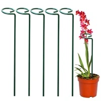 12 Pcs Plant Stake Support 15.9 inch Garden Stakes For Amaryllis Or