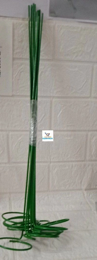 12 Pcs Plant Stake Support 15.9 inch Garden Stakes For Amaryllis Or