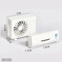 Solar Car AC Freshener (Mini AC)