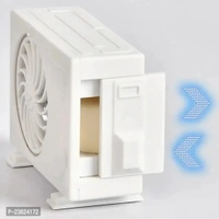 Solar Car AC Freshener (Mini AC)