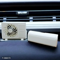 Solar Car AC Freshener (Mini AC)