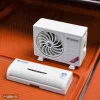 Solar Car AC Freshener (Mini AC)