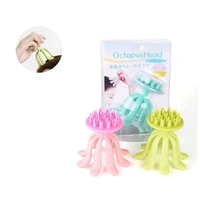 2 in 1 Shampoo Brush Massager
