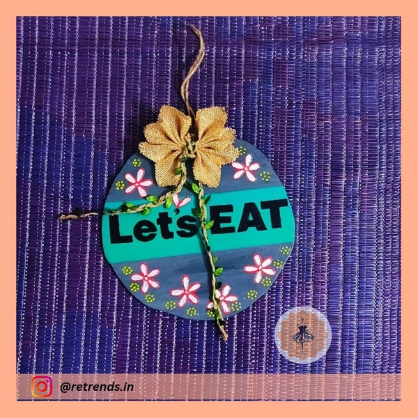 ReTrends Lets Eat - Decor Boards