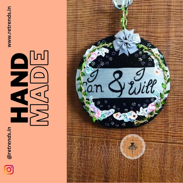 ReTrends I Can & I Will - Décor Boards