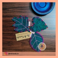 ReTrends Double Side Coasters - Multi LMH