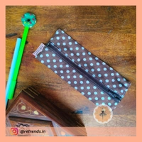 ReTrends Polka Dots Design - Bookmarker Pouch