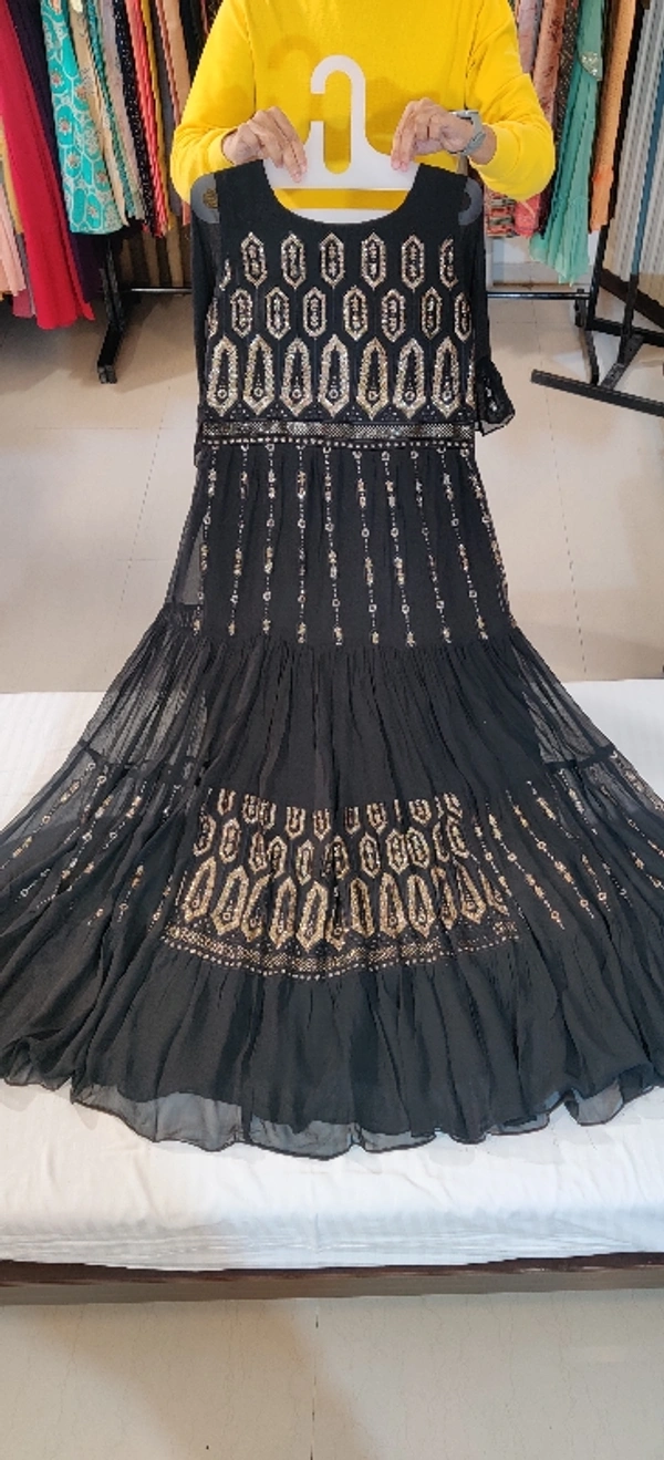 002 - M to 2XL, Georgette