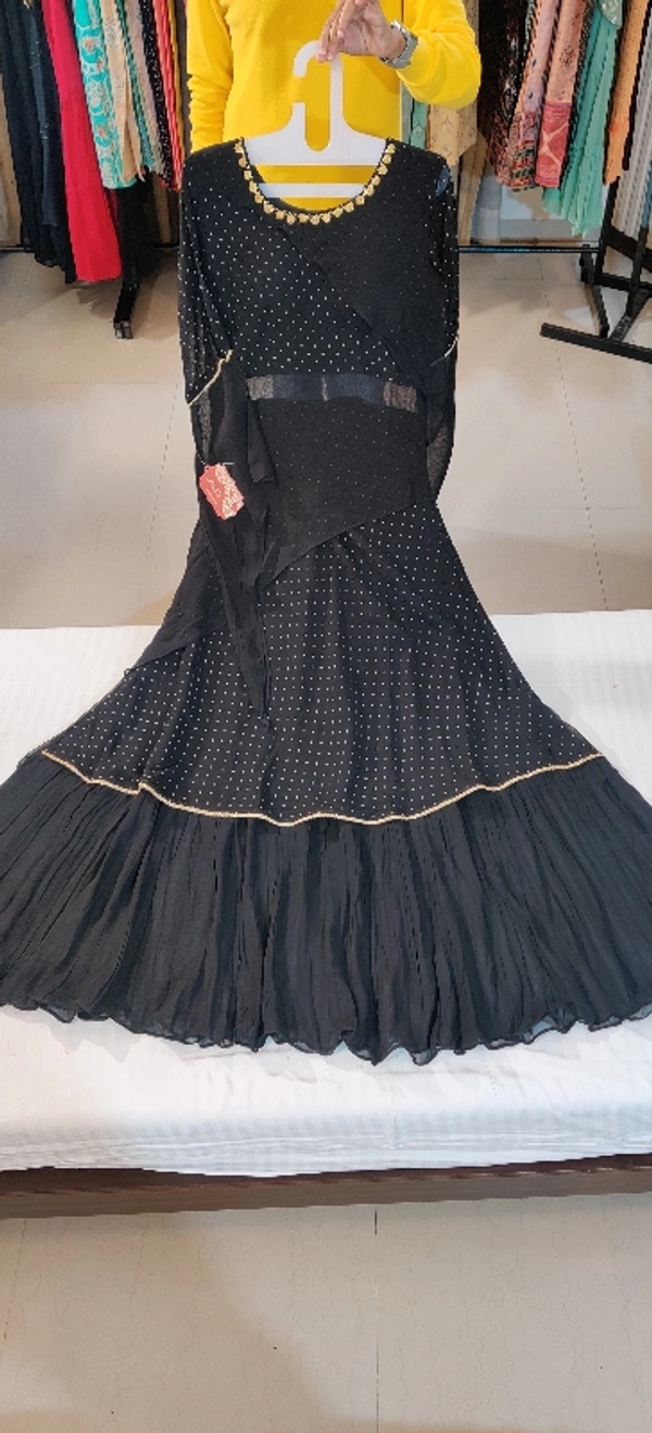 011 - M to 2XL, Georgette