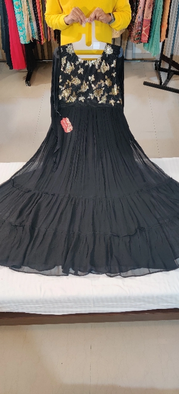 014 - M to 2XL, Georgette