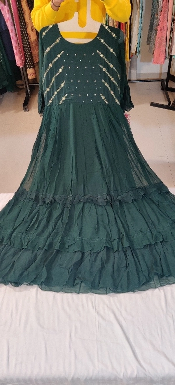 015 - M to 2XL, Georgette
