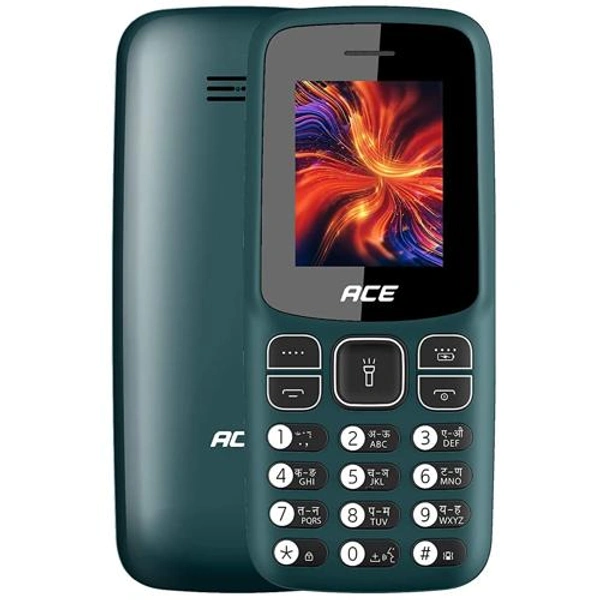 Itel Ace 2 - BLACK