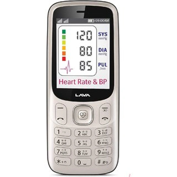 LAVA Pulse 1 - SELVAR
