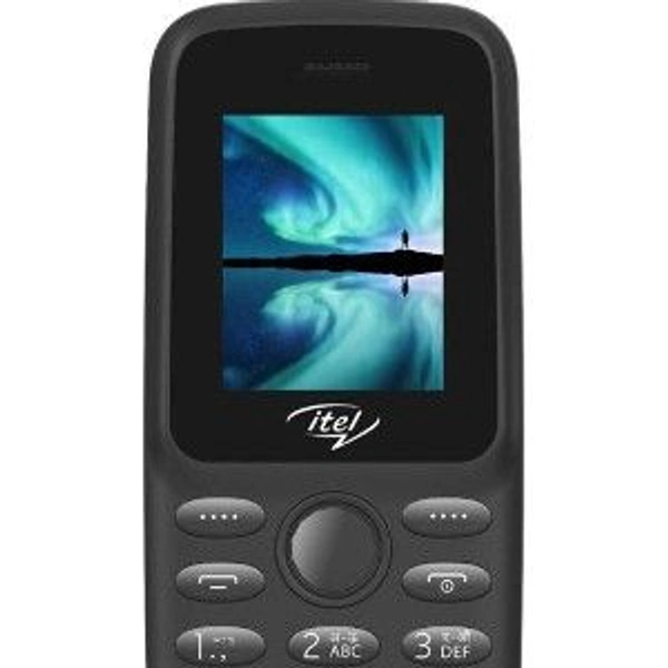 itel 2163s - BLACK