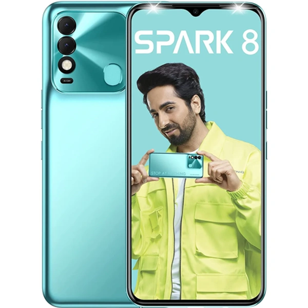 TECNO SPARK 8