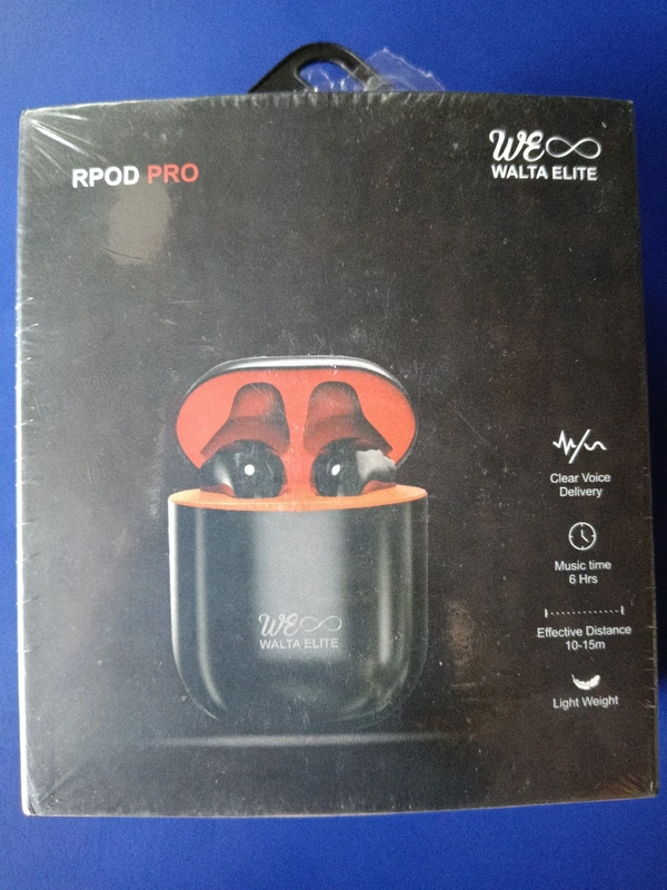 RPOD PRO - BLACK
